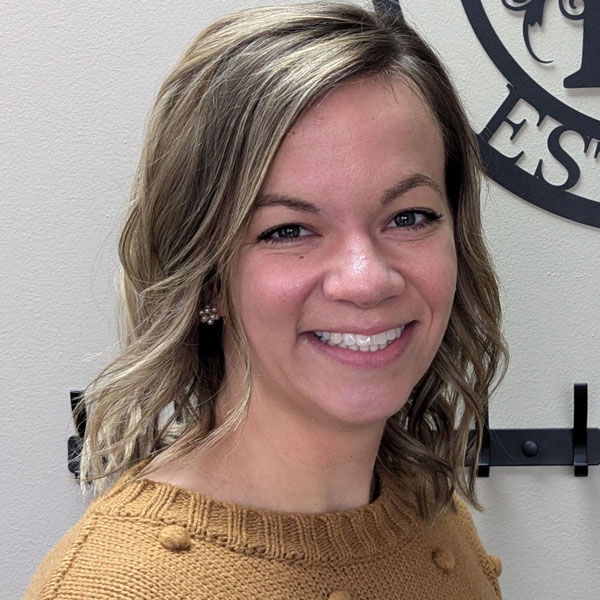 Julie Miller - Associates degree in business administration